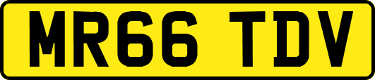 MR66TDV