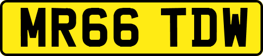 MR66TDW
