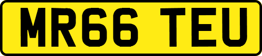 MR66TEU