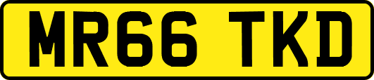 MR66TKD