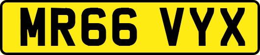 MR66VYX