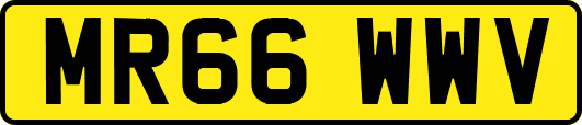 MR66WWV
