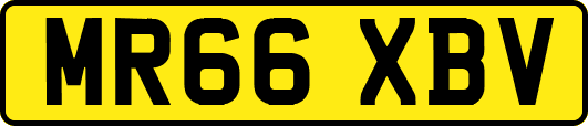 MR66XBV