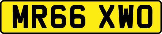 MR66XWO