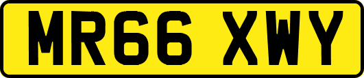 MR66XWY