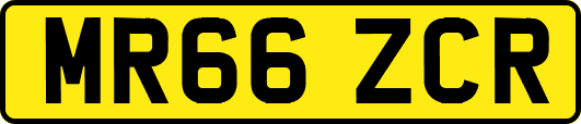MR66ZCR