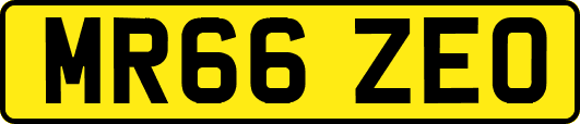 MR66ZEO