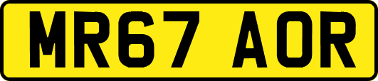 MR67AOR