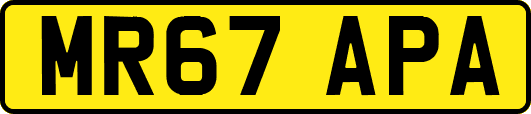 MR67APA