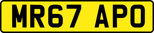 MR67APO