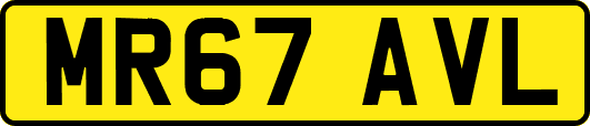 MR67AVL