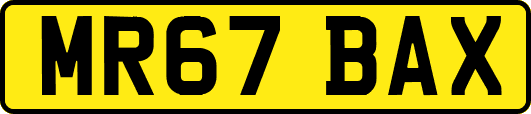MR67BAX