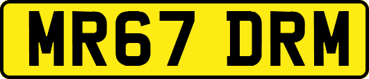 MR67DRM