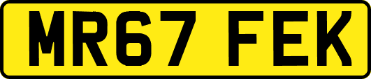 MR67FEK