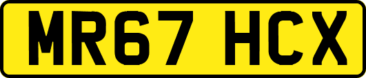 MR67HCX