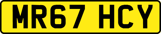 MR67HCY