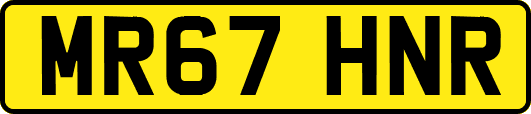 MR67HNR