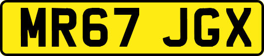 MR67JGX
