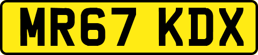 MR67KDX