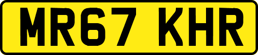 MR67KHR