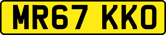 MR67KKO