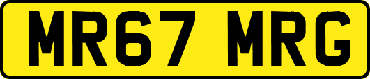 MR67MRG