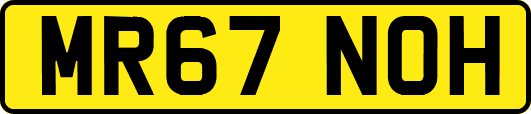 MR67NOH