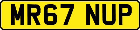 MR67NUP