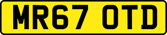 MR67OTD