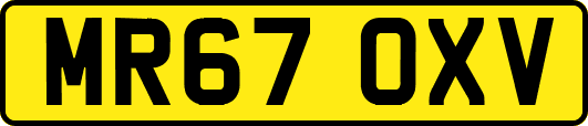 MR67OXV