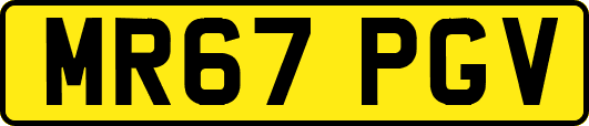 MR67PGV