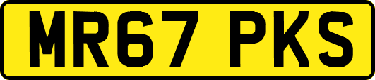 MR67PKS