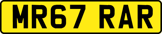 MR67RAR