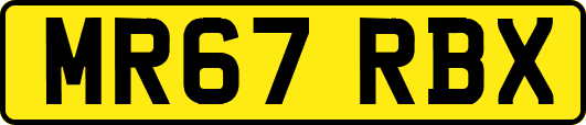 MR67RBX