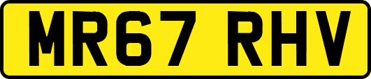 MR67RHV