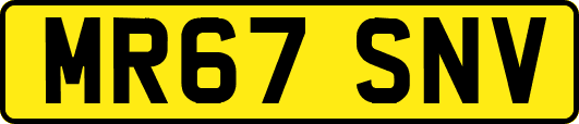MR67SNV