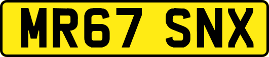 MR67SNX