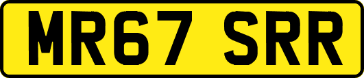 MR67SRR