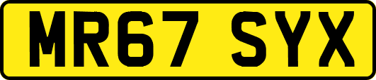 MR67SYX