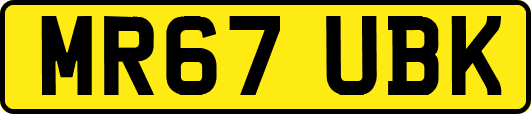 MR67UBK