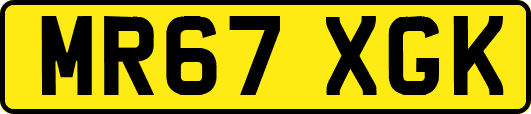 MR67XGK