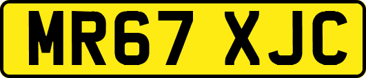 MR67XJC