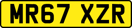 MR67XZR