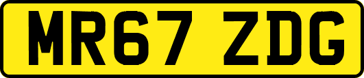 MR67ZDG