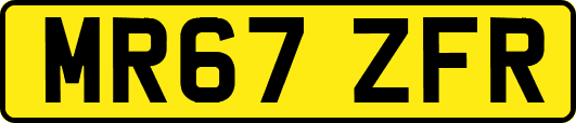 MR67ZFR