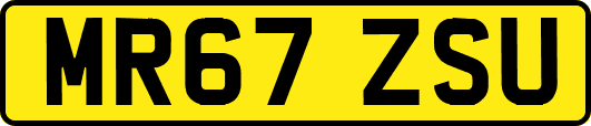 MR67ZSU