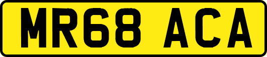 MR68ACA