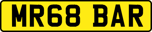MR68BAR