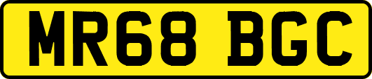 MR68BGC