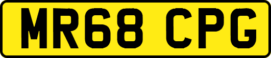 MR68CPG